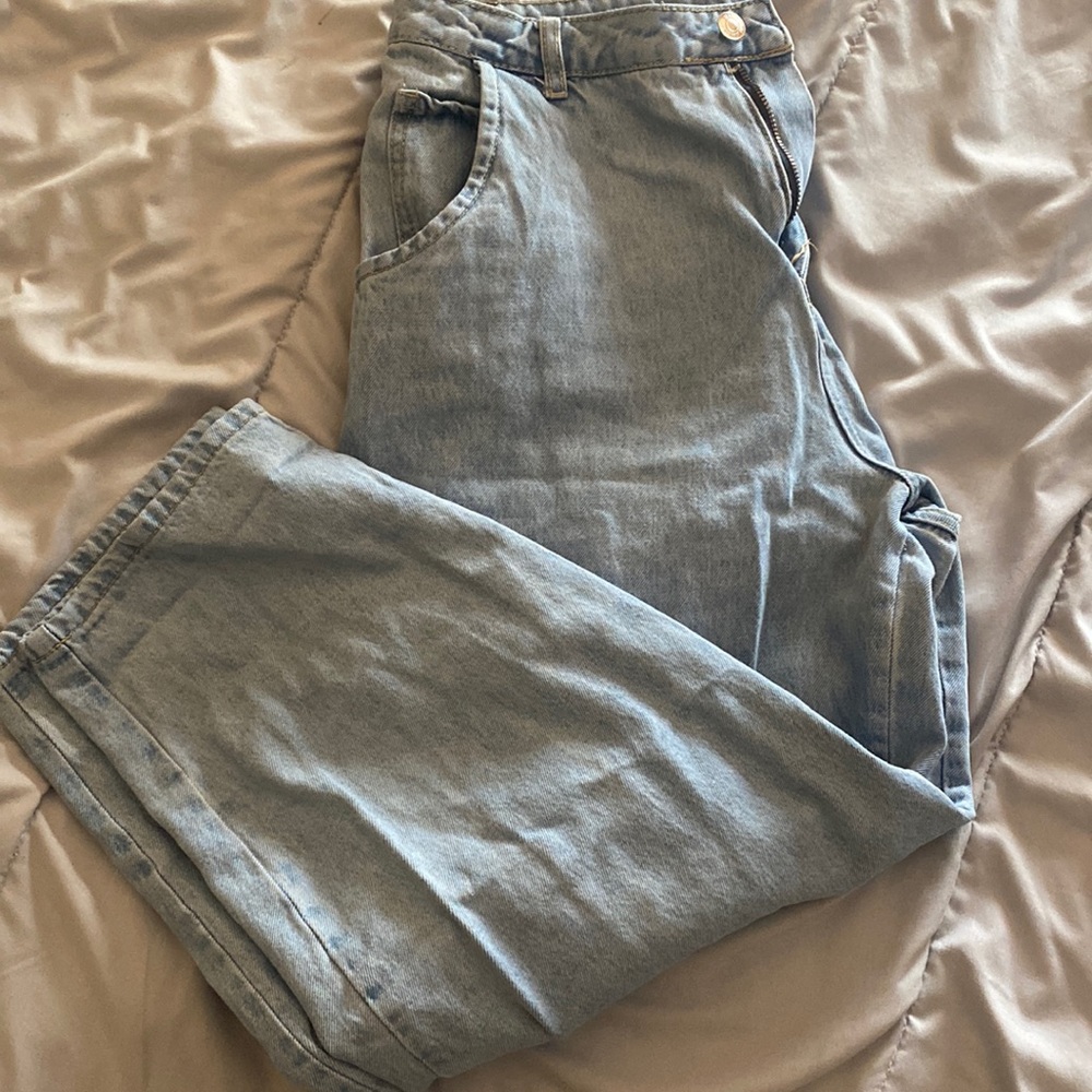 Mommy jeans